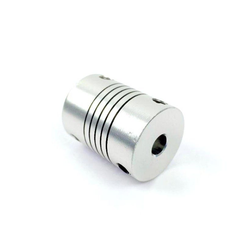Stepper Motor Flexible Coupling 5mmx8mm